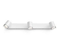 Philips Hue White ambiance Kinkiet Adore potrójny (biały) - 726878 - zdjęcie 2